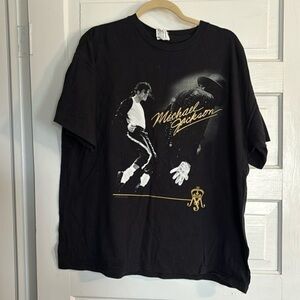 Vintage Michaell Jackson Tee